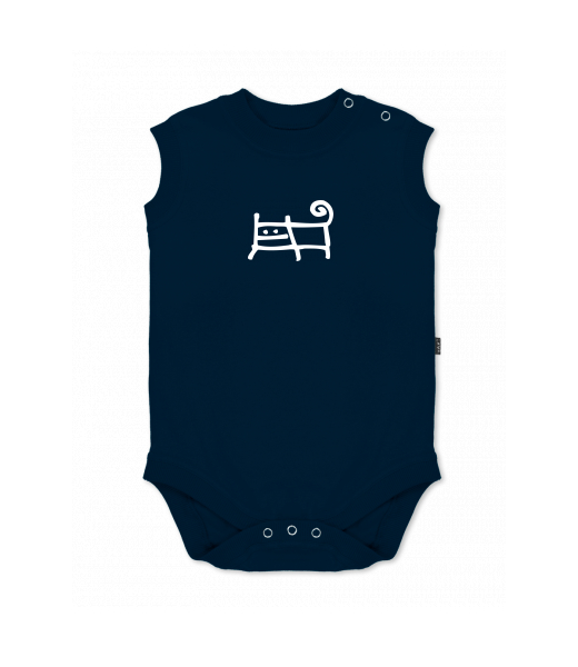 BABY BODY SLEEVELESS