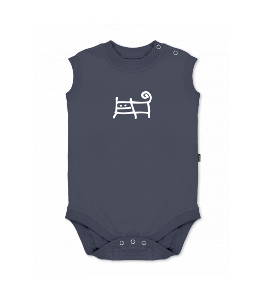 BABY BODY SLEEVELESS