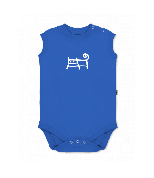 BABY BODY SLEEVELESS