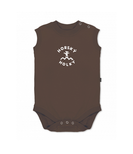BABY BODY SLEEVELESS
