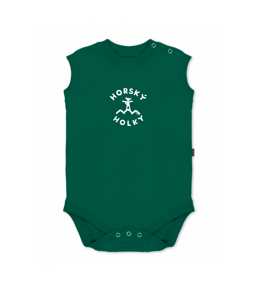 BABY BODY SLEEVELESS