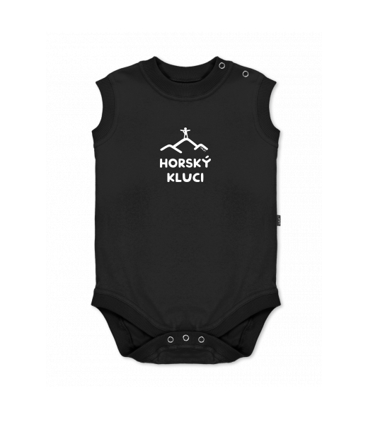 BABY BODY SLEEVELESS