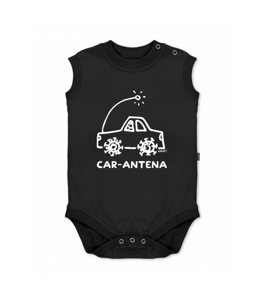 BABY BODY SLEEVELESS