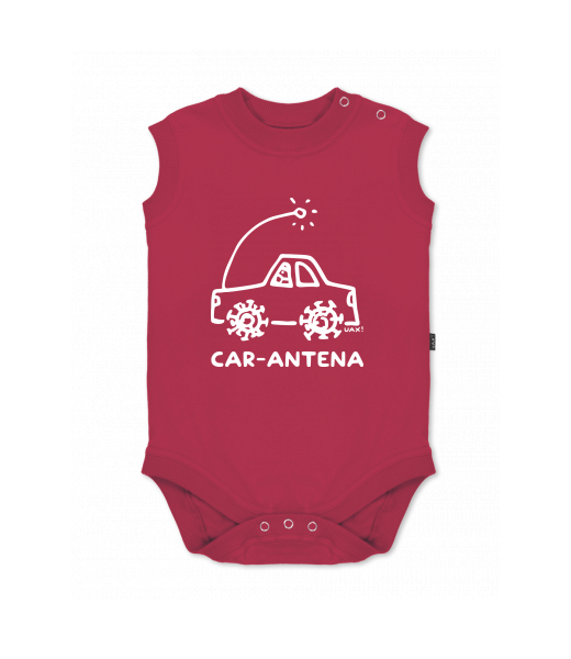 BABY BODY SLEEVELESS