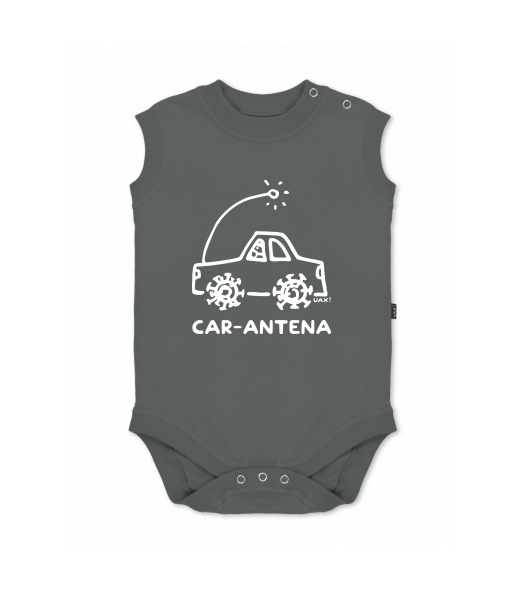 BABY BODY SLEEVELESS