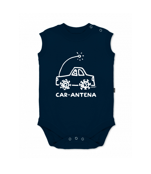 BABY BODY SLEEVELESS