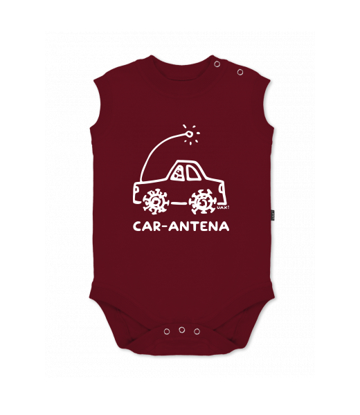 BABY BODY SLEEVELESS