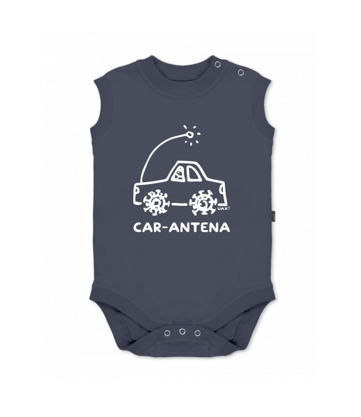 BABY BODY SLEEVELESS
