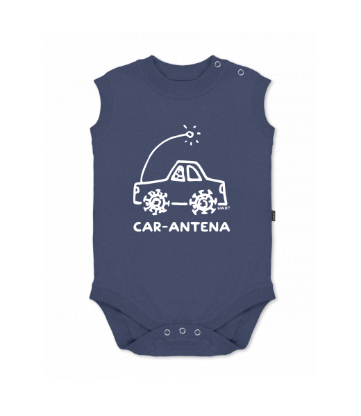 BABY BODY SLEEVELESS