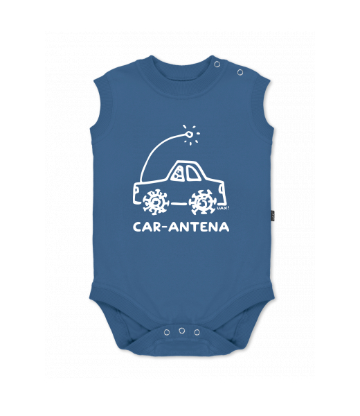 BABY BODY SLEEVELESS