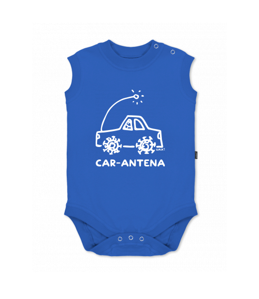 BABY BODY SLEEVELESS