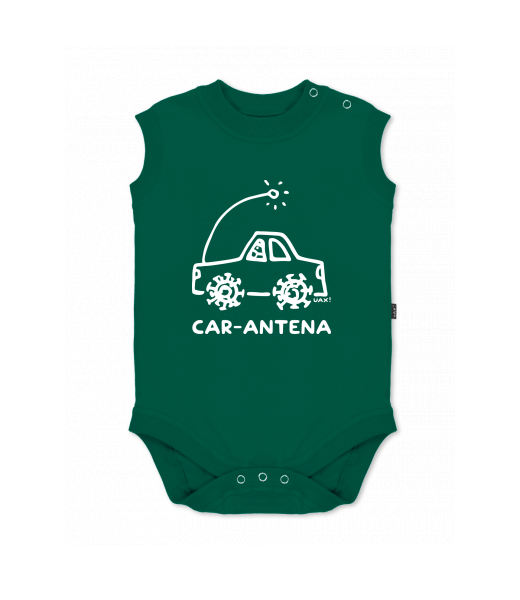 BABY BODY SLEEVELESS