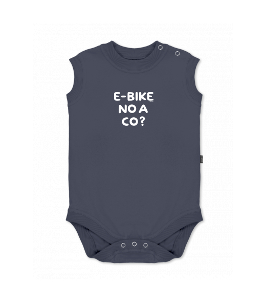 BABY BODY SLEEVELESS