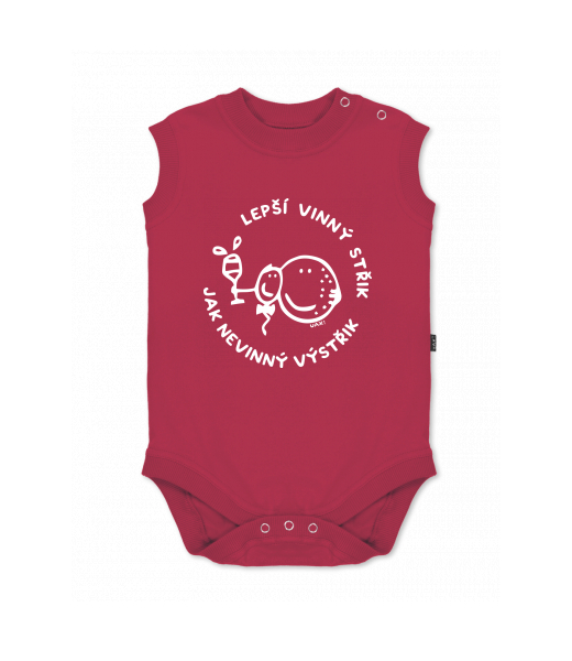 BABY BODY SLEEVELESS