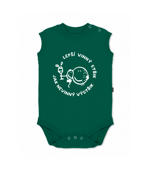 BABY BODY SLEEVELESS