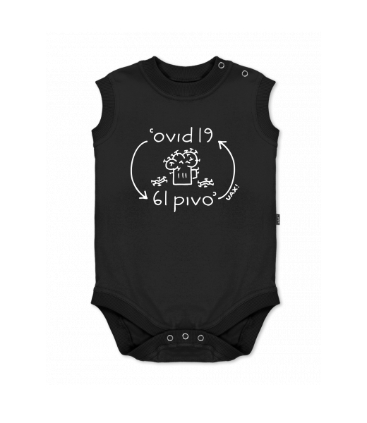 BABY BODY SLEEVELESS