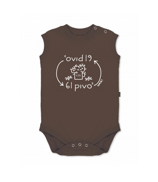 BABY BODY SLEEVELESS