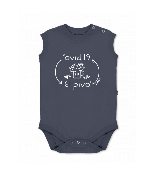 BABY BODY SLEEVELESS