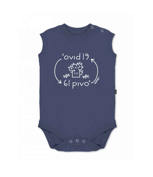 BABY BODY SLEEVELESS