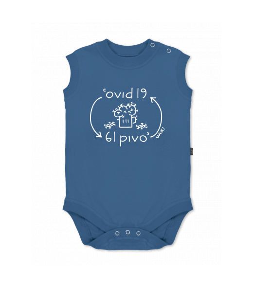 BABY BODY SLEEVELESS