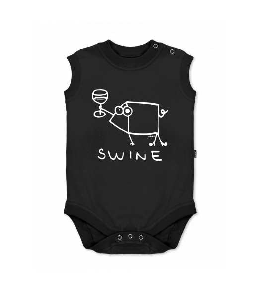 BABY BODY SLEEVELESS