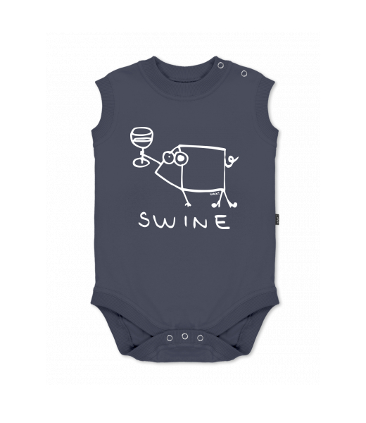 BABY BODY SLEEVELESS