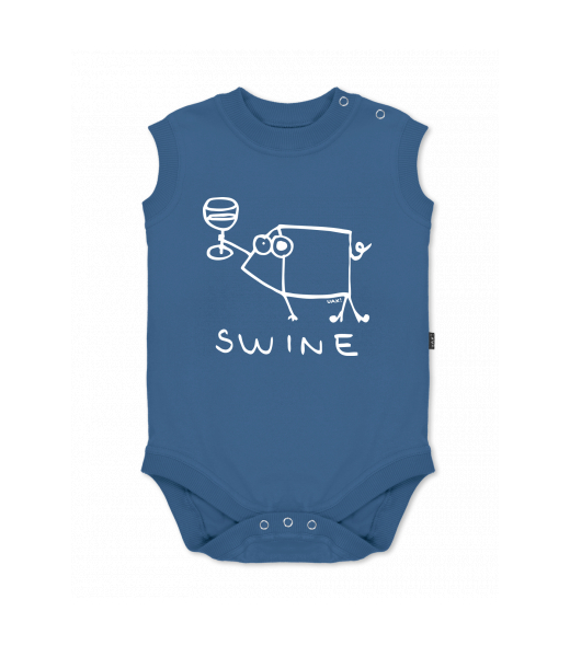 BABY BODY SLEEVELESS