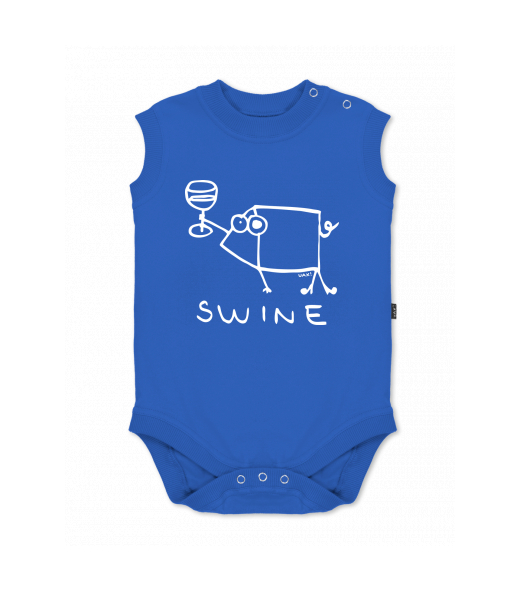 BABY BODY SLEEVELESS