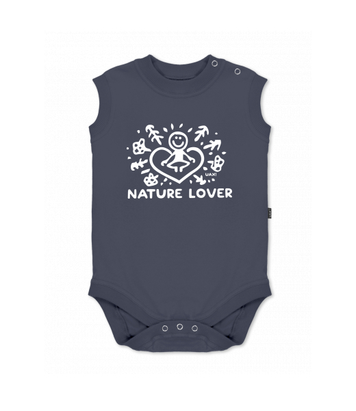 BABY BODY SLEEVELESS