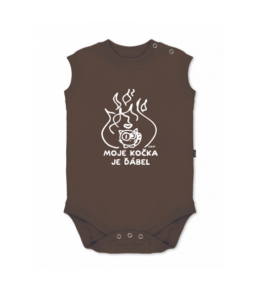 BABY BODY SLEEVELESS