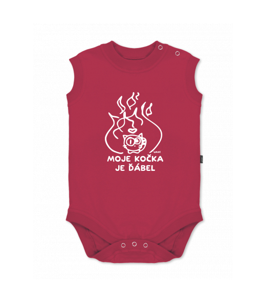 BABY BODY SLEEVELESS