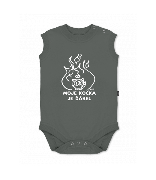 BABY BODY SLEEVELESS