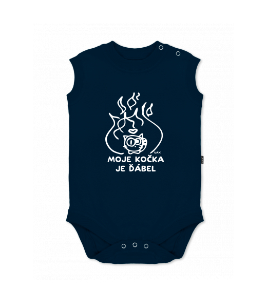 BABY BODY SLEEVELESS
