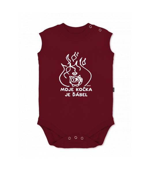 BABY BODY SLEEVELESS