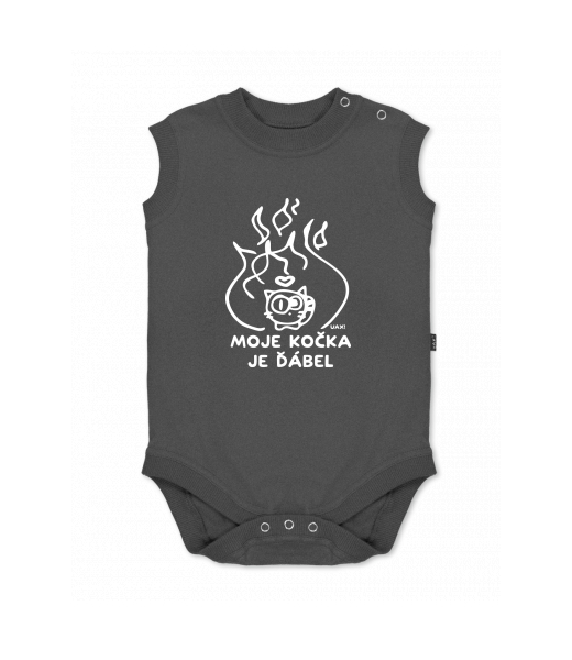 BABY BODY SLEEVELESS