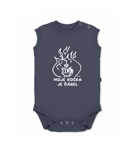 BABY BODY SLEEVELESS