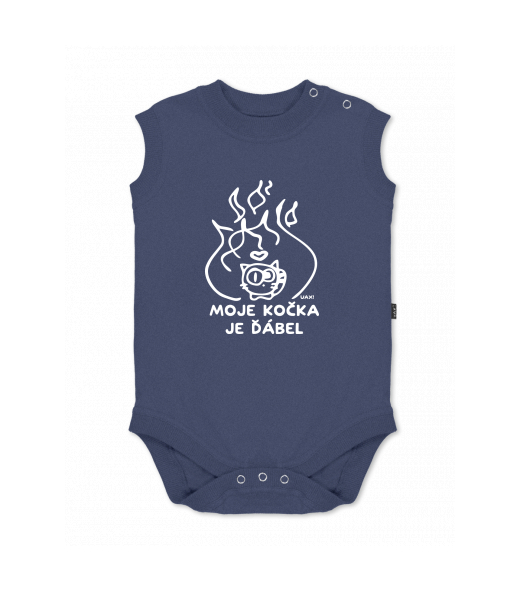 BABY BODY SLEEVELESS