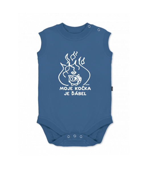 BABY BODY SLEEVELESS