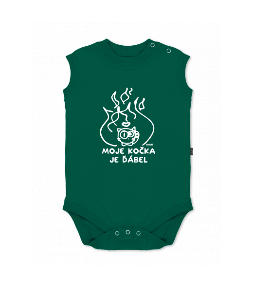 BABY BODY SLEEVELESS