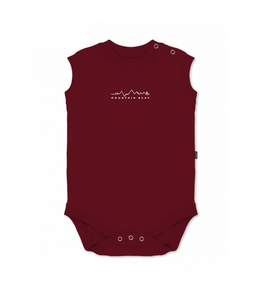 BABY BODY SLEEVELESS