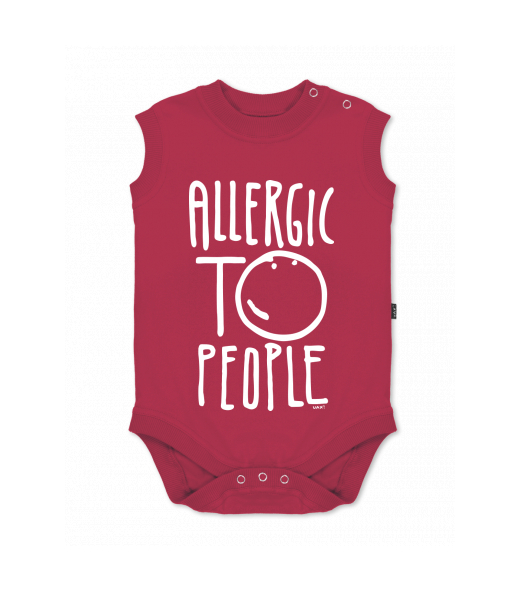 BABY BODY SLEEVELESS