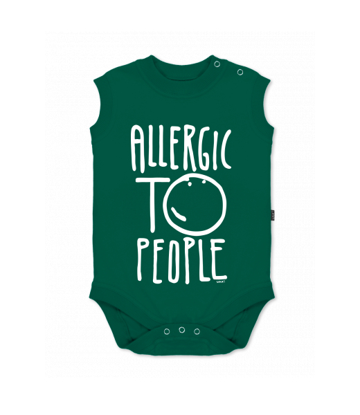 BABY BODY SLEEVELESS