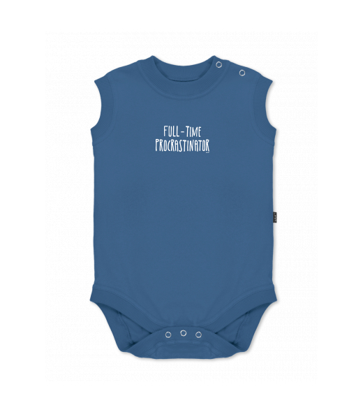 BABY BODY SLEEVELESS