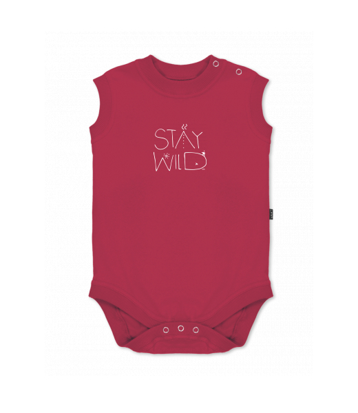 BABY BODY SLEEVELESS