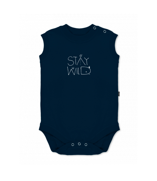 BABY BODY SLEEVELESS