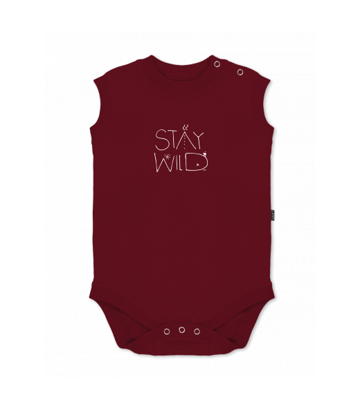 BABY BODY SLEEVELESS