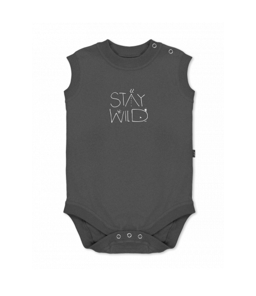 BABY BODY SLEEVELESS