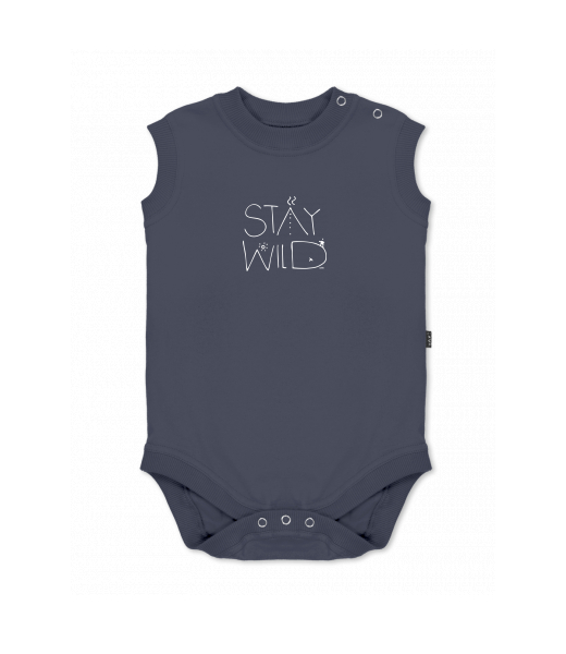 BABY BODY SLEEVELESS