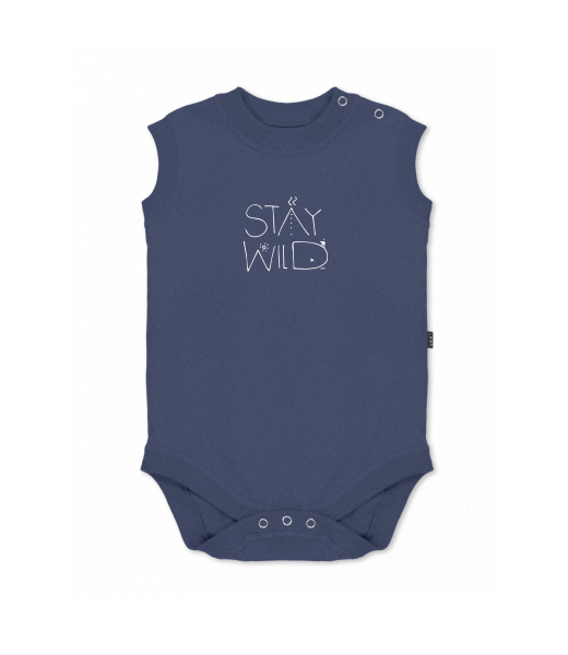 BABY BODY SLEEVELESS