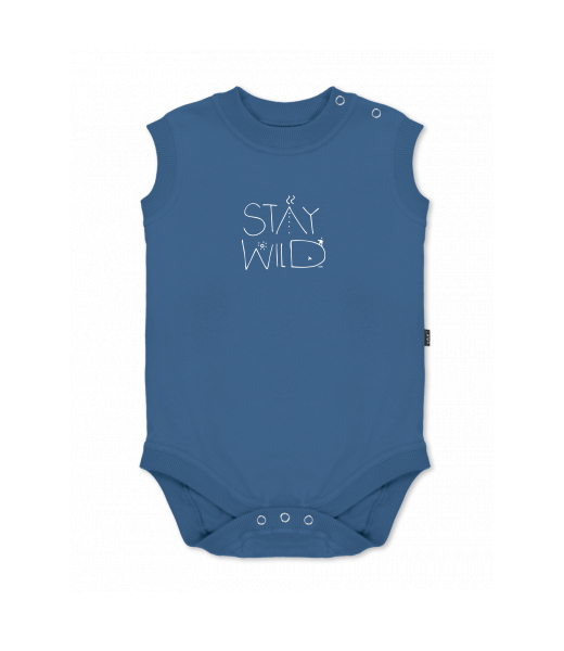 BABY BODY SLEEVELESS